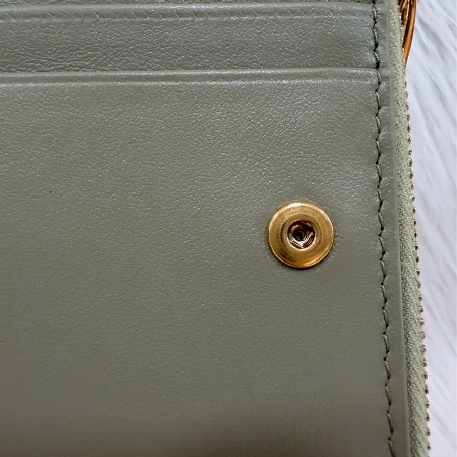 BV 742698 Cassette Small Bi-Fold Wallet 短夾-26
