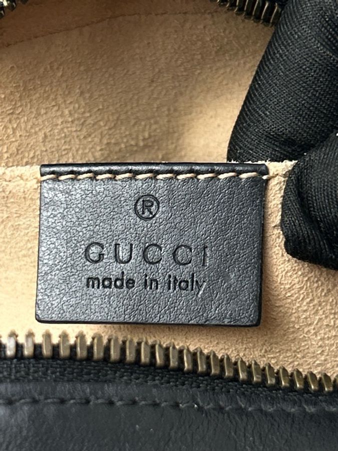 Gucci 雙 G Marmont 中號相機包-3