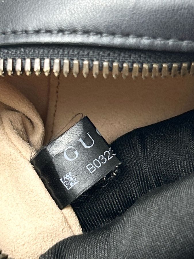 Gucci 雙 G Marmont 中號相機包-4