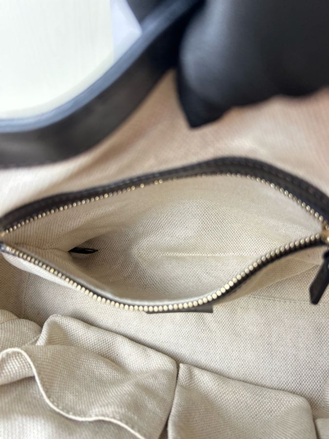 Gucci Soho 漆皮手提斜背-23