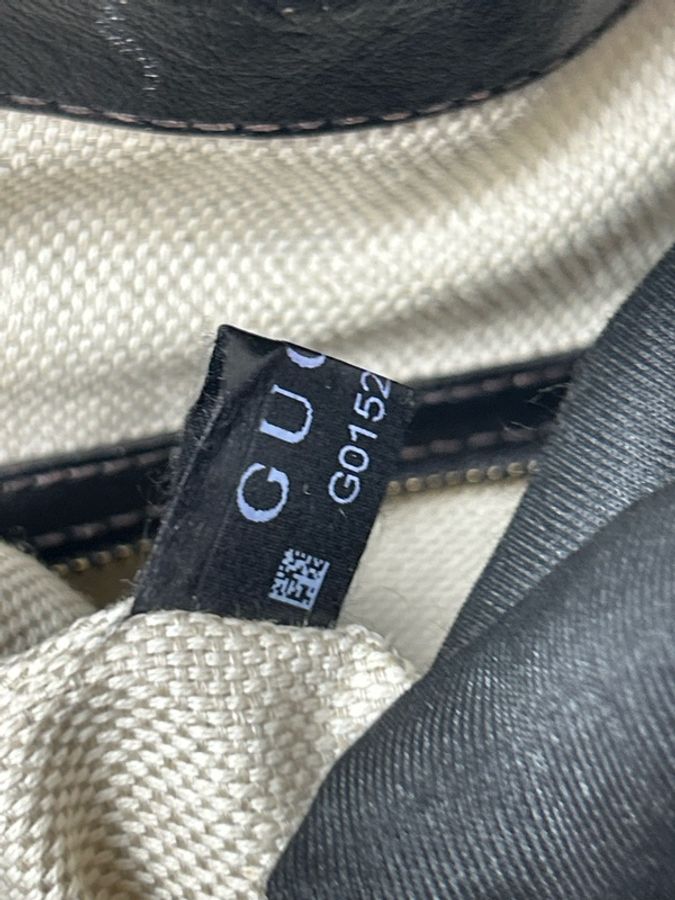 Gucci Soho 漆皮手提斜背-28