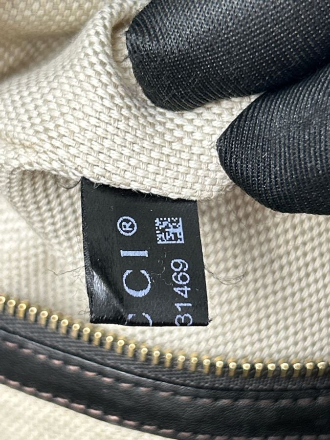 Gucci Soho 漆皮手提斜背-29