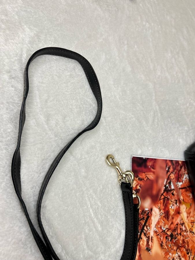 Gucci Soho 漆皮手提斜背-31