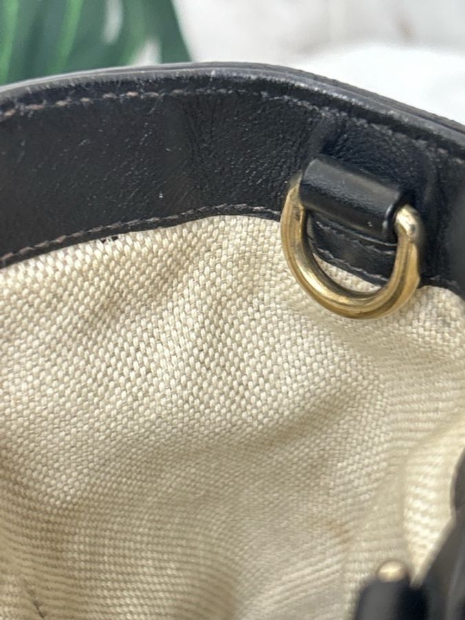 Gucci Soho 漆皮手提斜背-36