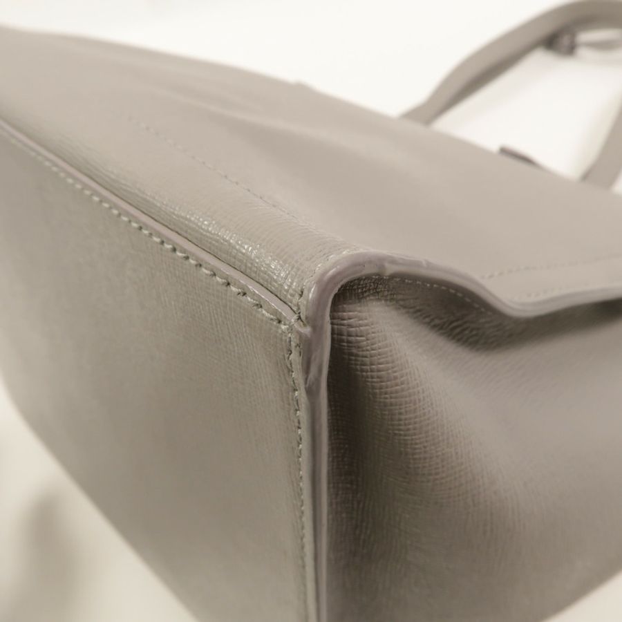 Furla 牛皮皮革Tote Bag手挽袋-12