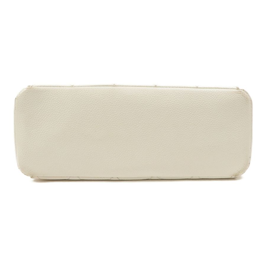 CHANEL 牛皮皮革Vintage Hand Bag手挽袋-3