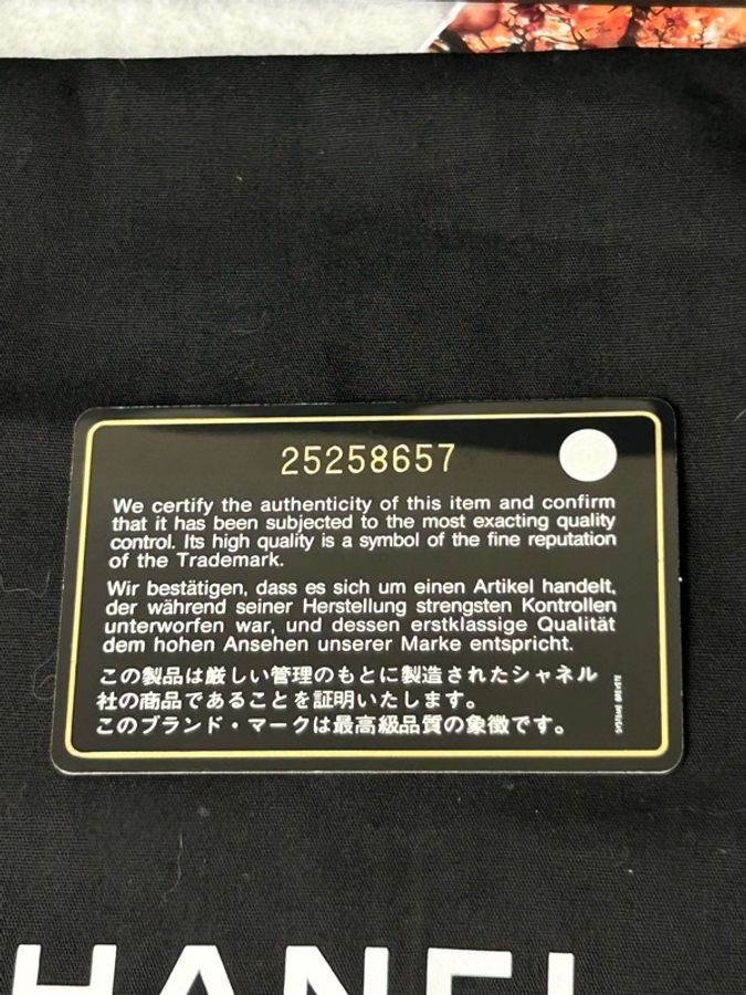 Chanel Paris-Cuba 荔枝紋皮革手提包間背包-33