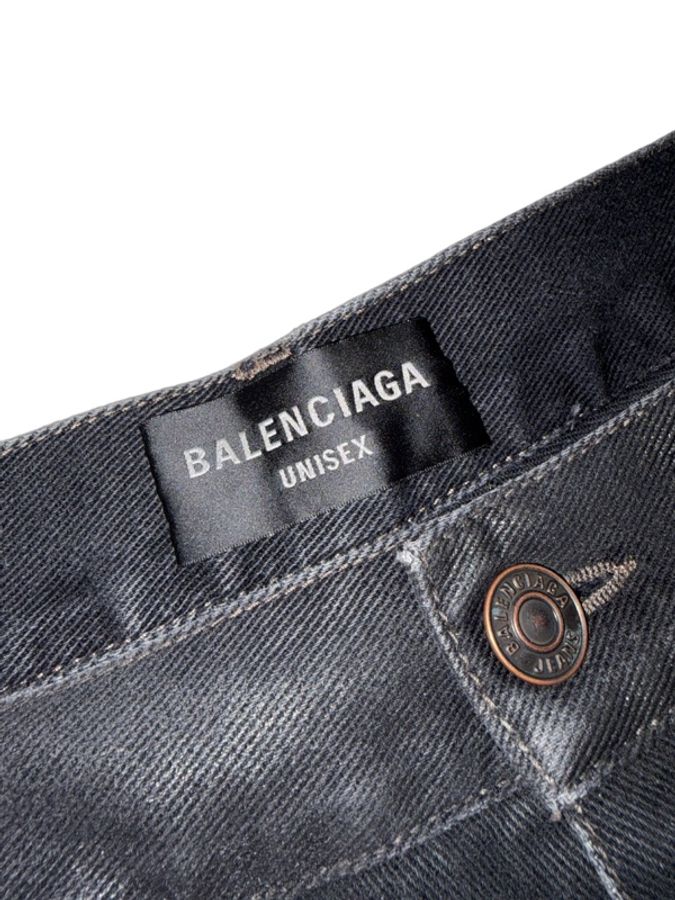 Balenciaga Baggy Pants-3