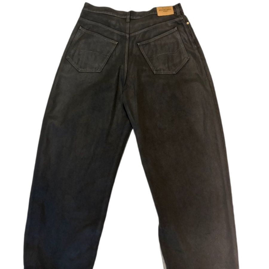 Balenciaga Baggy Pants-6