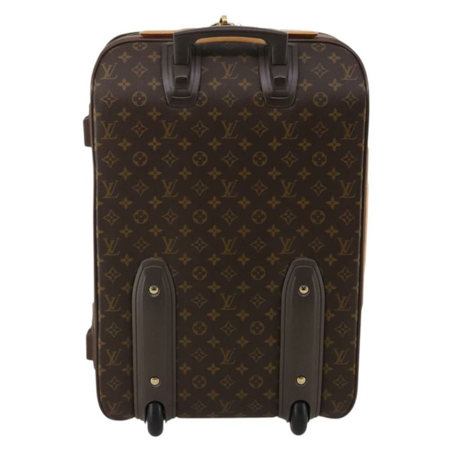 【日本直送】路易威登 Monogram Pegas 55 旅行箱 M23294 LV Auth bs36560A-1