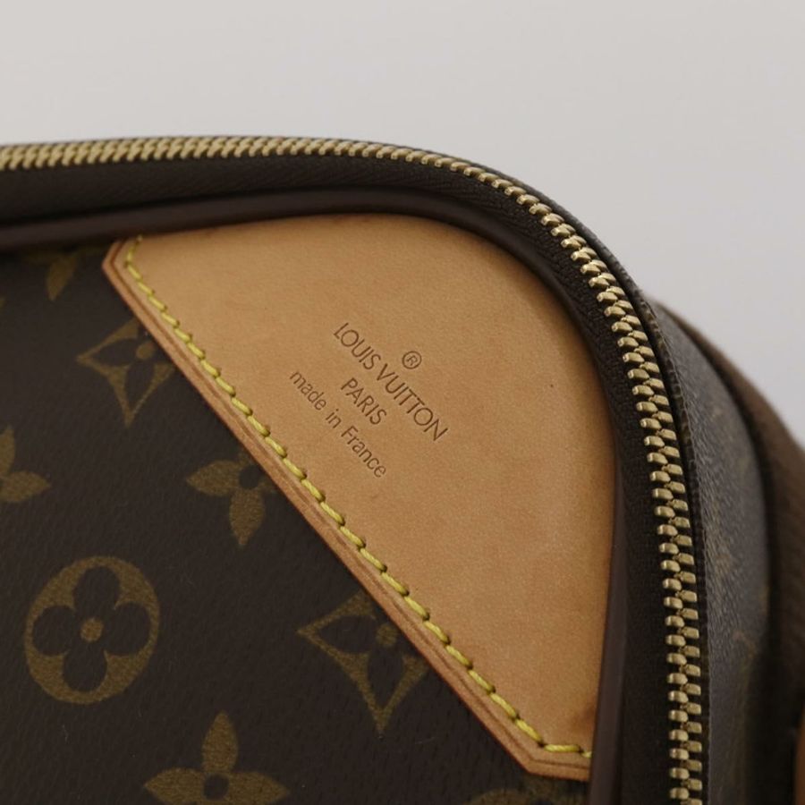 【日本直送】路易威登 Monogram Pegas 55 旅行箱 M23294 LV Auth bs36560A-22