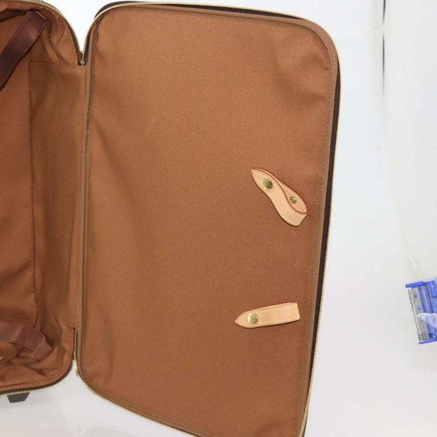 【日本直送】路易威登 Monogram Pegas 55 旅行箱 M23294 LV Auth bs36560A-25
