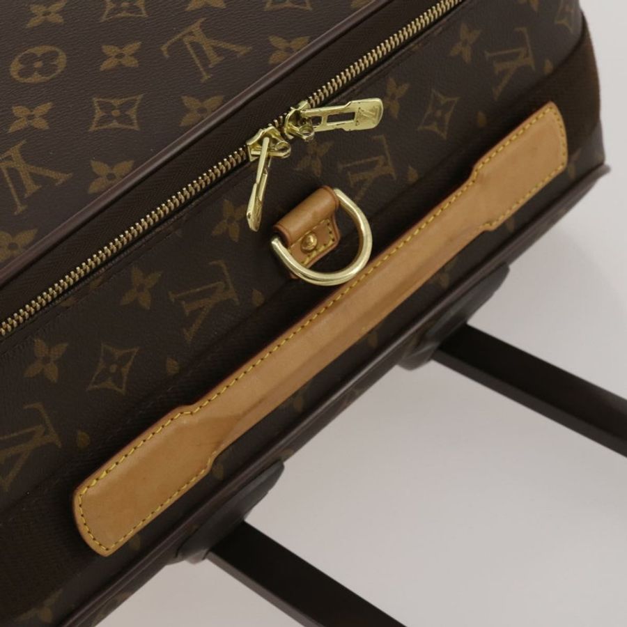 【日本直送】路易威登 Monogram Pegas 55 手提箱 M23297 LV Auth ep15340A-9