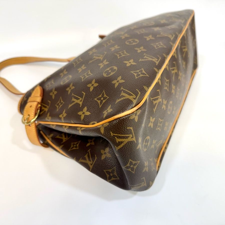 LV🤎原花雙耳名媛包 M51154-9
