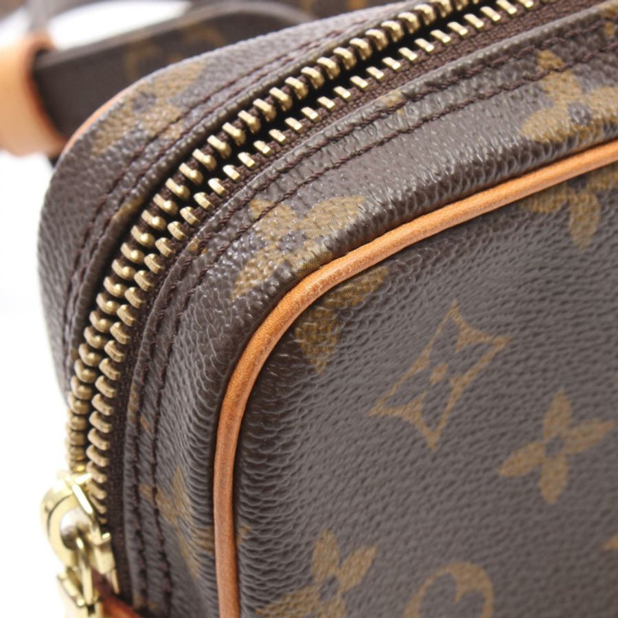 路易威登 Marly Bandouliere 單肩斜背包 M51828 Monogram 皮革-8