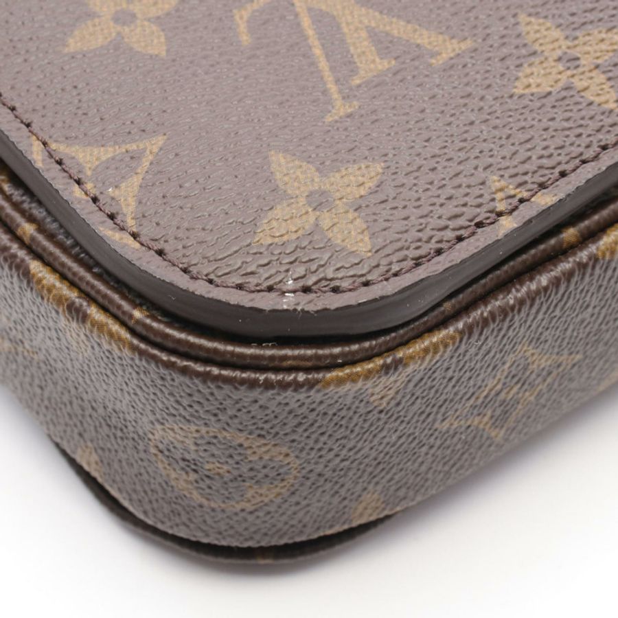 路易威登 Metis MM Pochette 單肩斜背包 M44875 Monogram LV-5