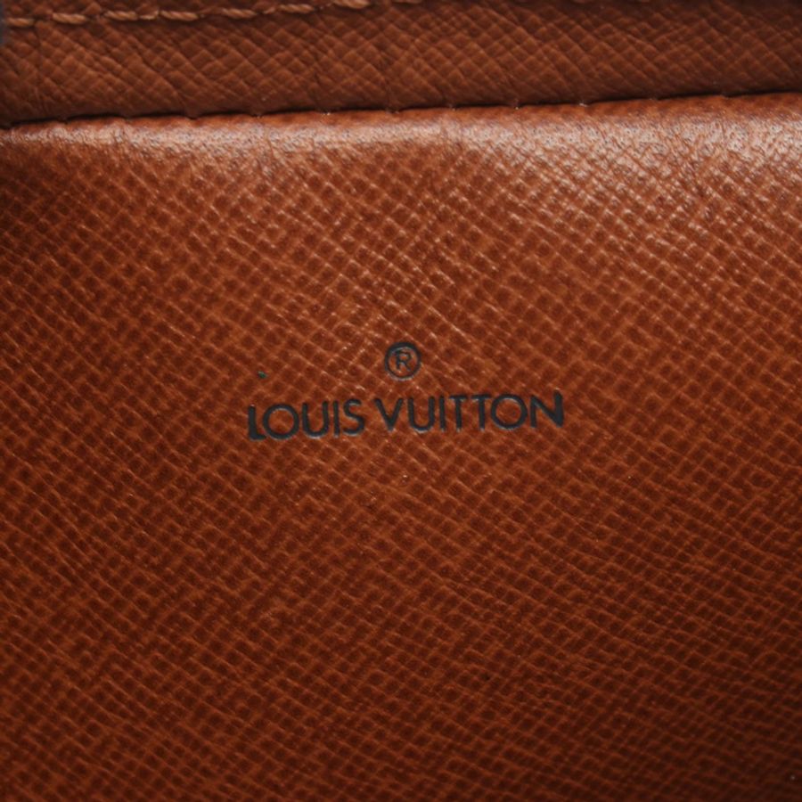 路易威登 Marly Bandouliere 單肩斜背包 M51828 Monogram 帆布 LV-3