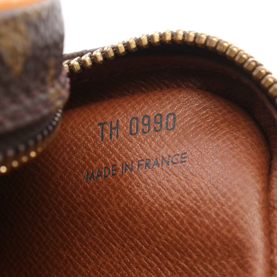 路易威登 Marly Bandouliere 單肩斜背包 M51828 Monogram 帆布 LV-4