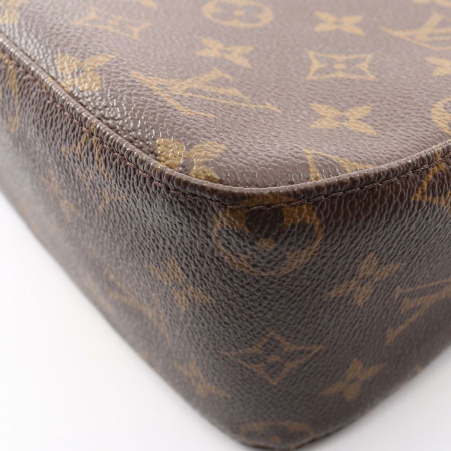 路易威登 Looping MM 單肩手提包 M51146 Monogram 帆布皮革二手 LV-5