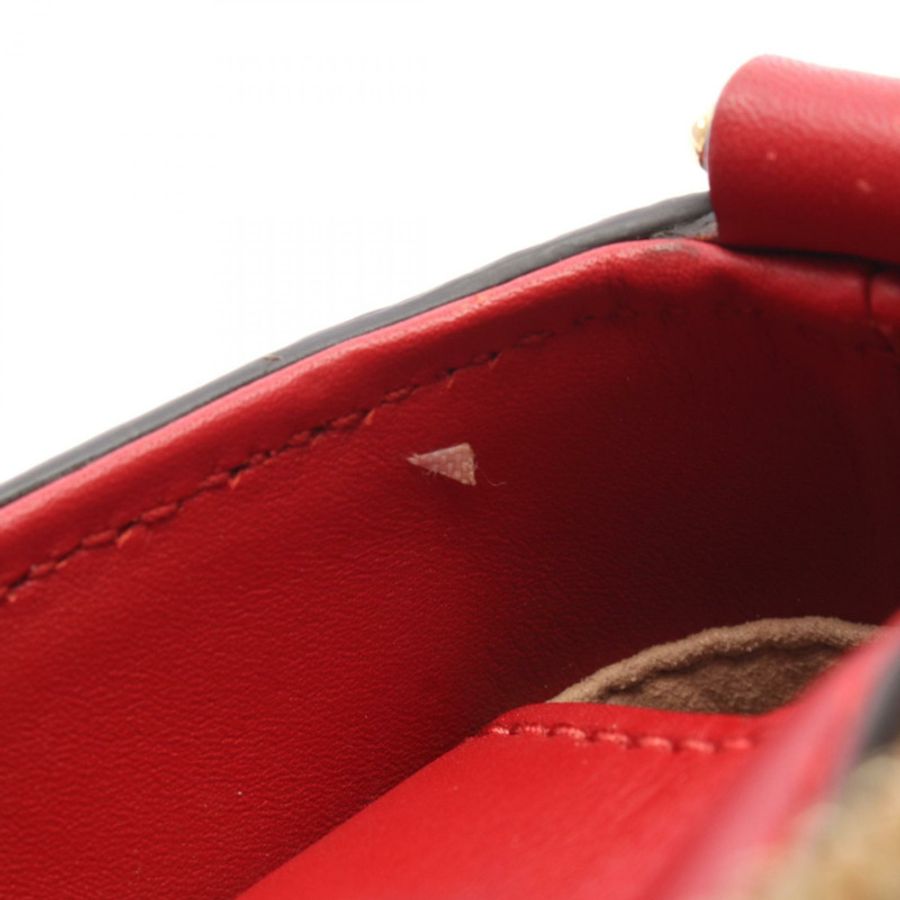 GUCCI GG Supreme 肩挎包 409534 PVC塗層帆布 二手-6