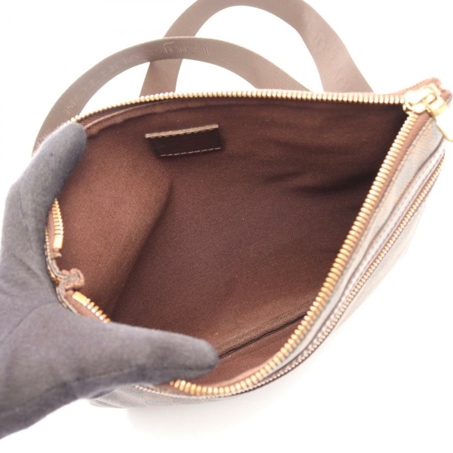 LOUIS VUITTON Pochette Bosphore 單肩斜背包 N51111 Damier 帆布 二手-2