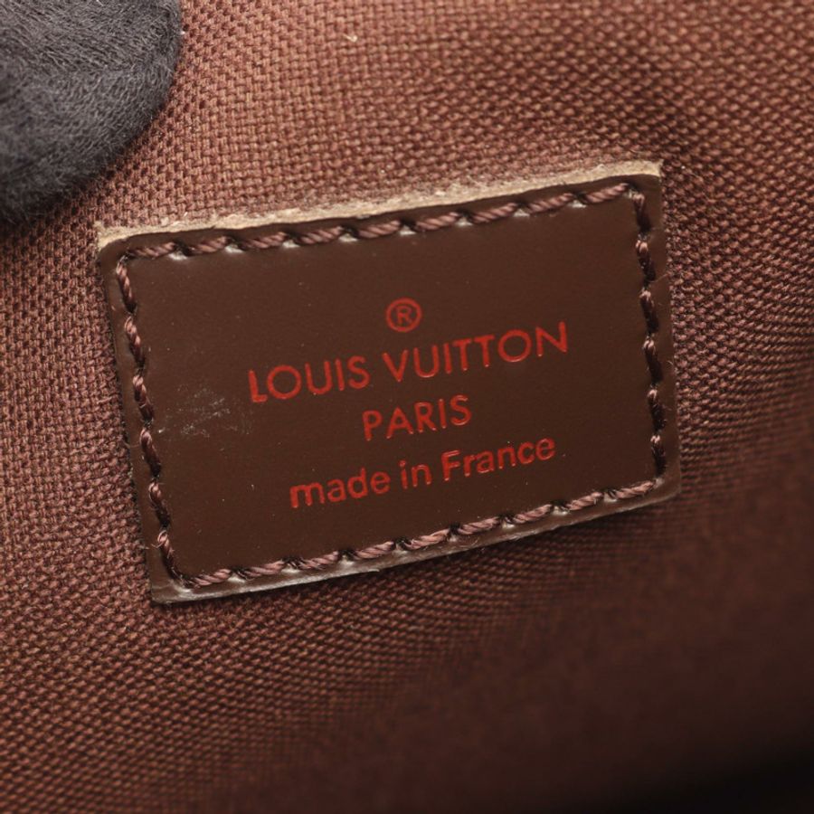 LOUIS VUITTON Pochette Bosphore 單肩斜背包 N51111 Damier 帆布 二手-3