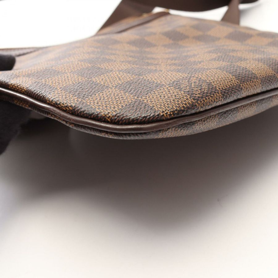 LOUIS VUITTON Pochette Bosphore 單肩斜背包 N51111 Damier 帆布 二手-8