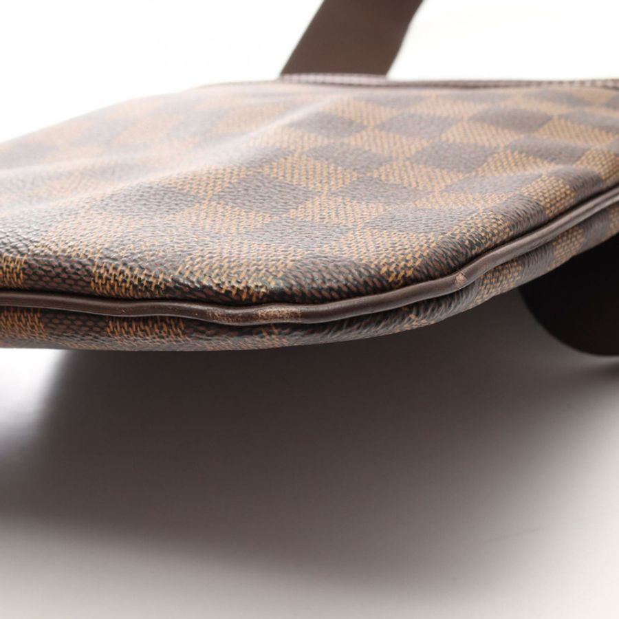 LOUIS VUITTON Pochette Bosphore 單肩斜背包 N51111 Damier 帆布 二手-9