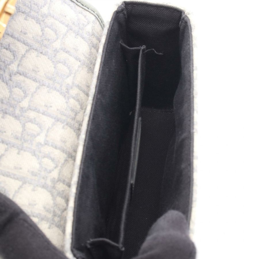Christian Dior 30 MONTAIGNE Box Bag Oblique Jacquard Shoulder Crossbody Bag used-2