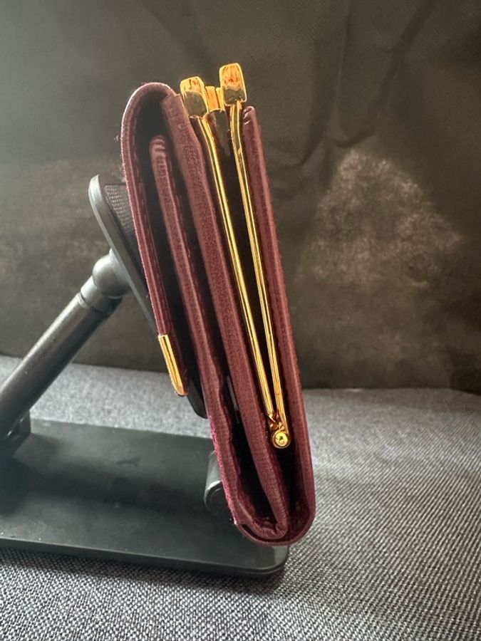 Cartier Must de Cartier 三摺錢包-4