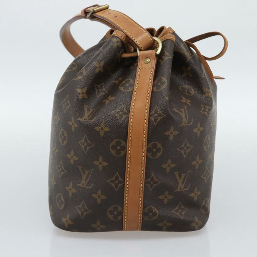 【日本直送】路易威登 Monogram Petit Noe 肩背包 M42226 LV 正品 192048V-2