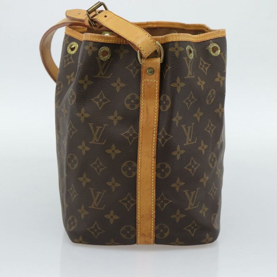 【日本直送】路易威登 Monogram Petit Noe 肩背包 M42226 LV 正品 193137-3