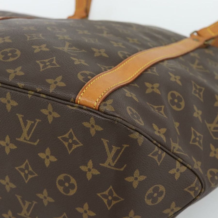 【日本直送】路易威登 Monogram Sac 購物手提包 M51108 LV 正品 194604-13