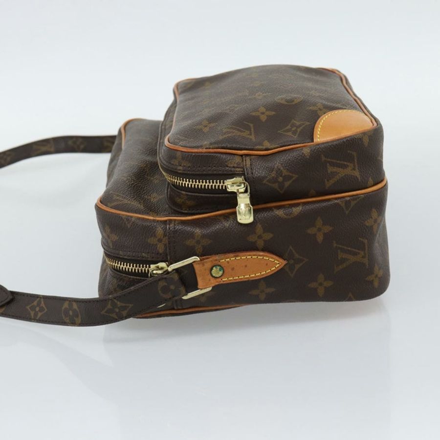 【日本直送】路易威登 Monogram Nile 肩背包 M45244 LV 正品 194303A-2