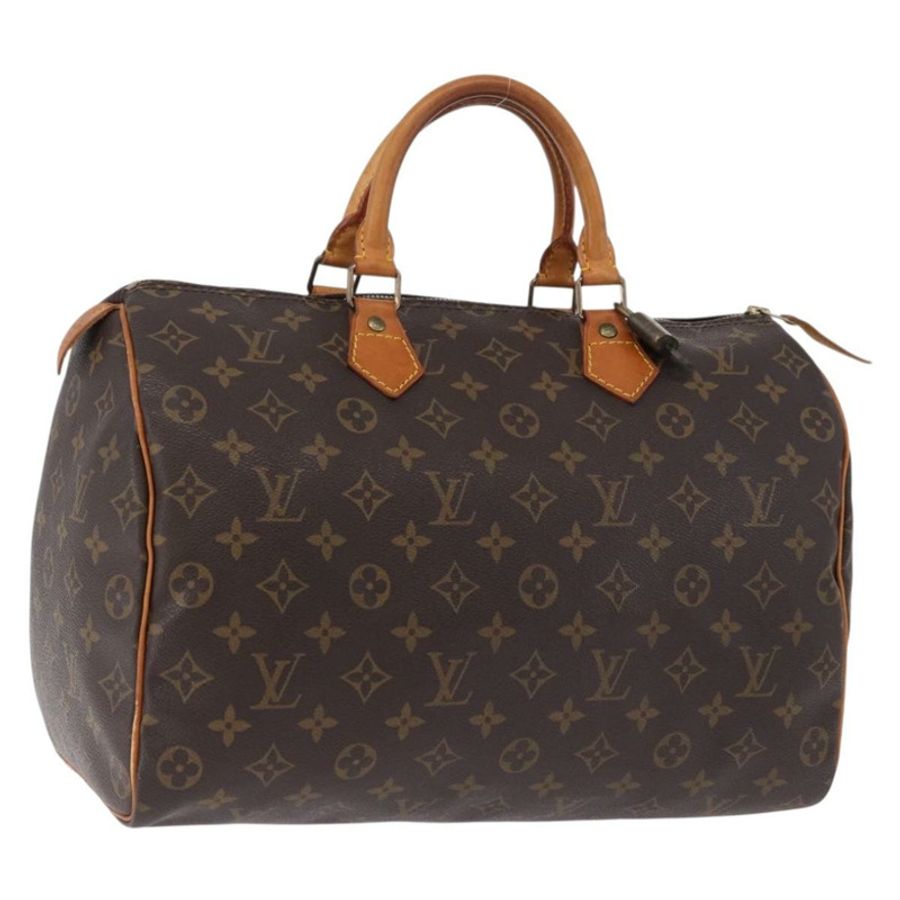 【日本直送】路易威登 Monogram Speedy 35 手提包 M41524 LV 正品 194276V-0
