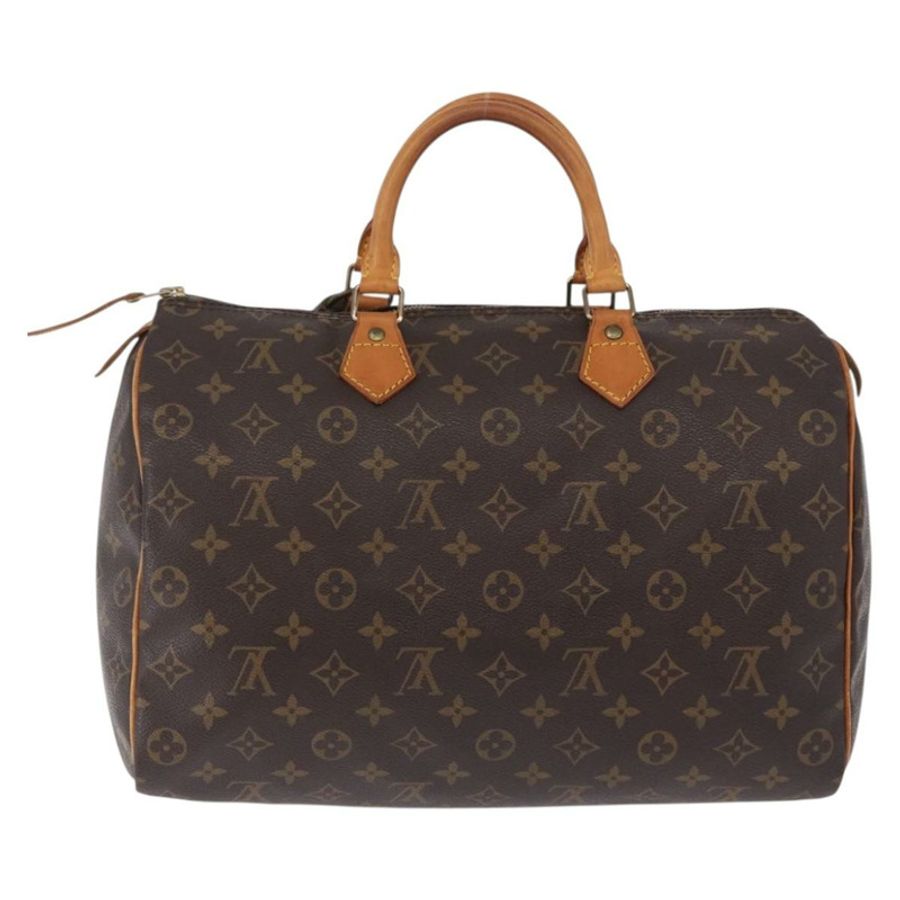 【日本直送】路易威登 Monogram Speedy 35 手提包 M41524 LV 正品 194276V-1