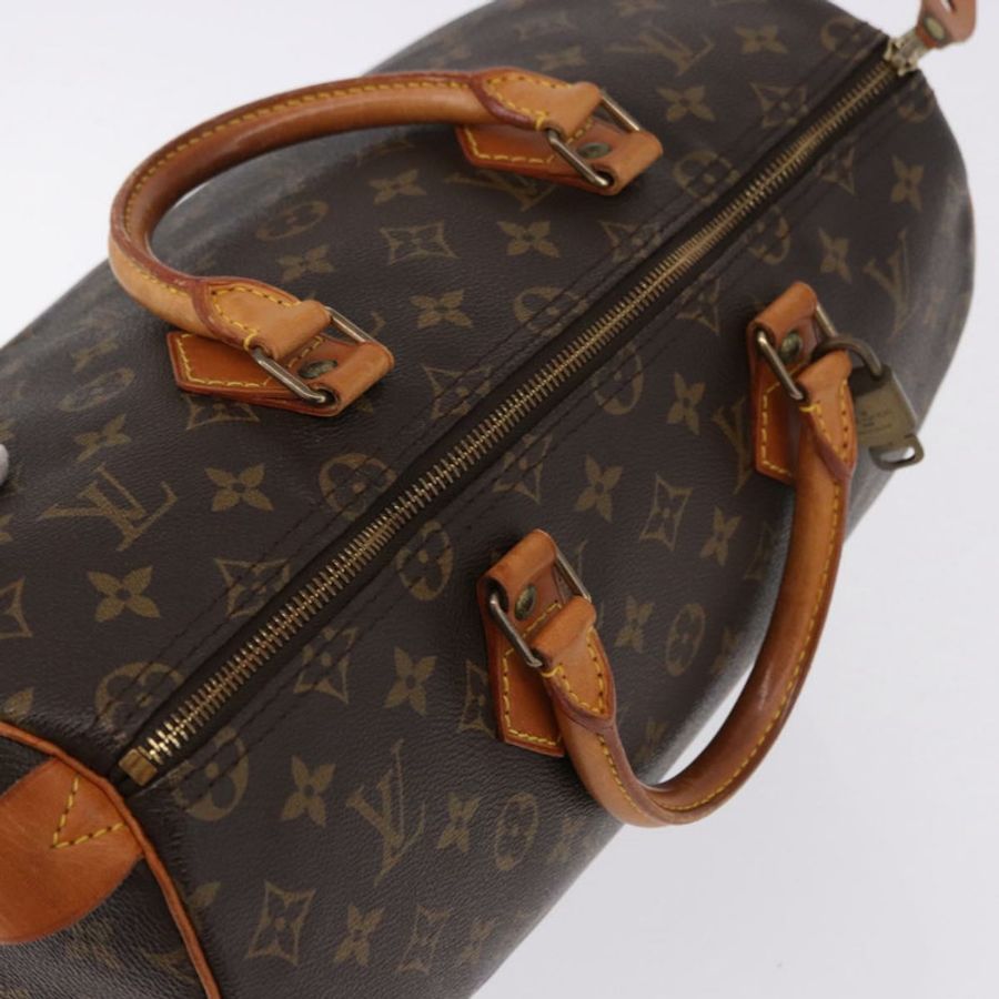 【日本直送】路易威登 Monogram Speedy 35 手提包 M41524 LV 正品 194276V-5