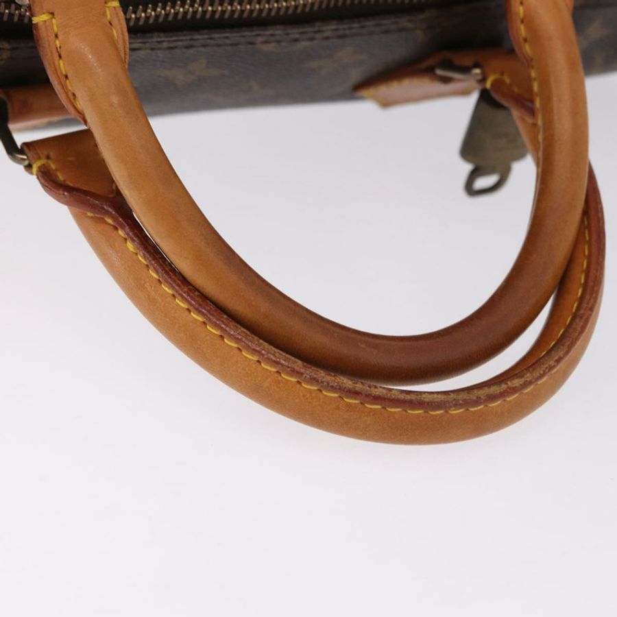 【日本直送】路易威登 Monogram Speedy 35 手提包 M41524 LV 正品 194276V-6