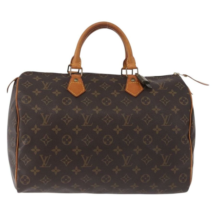 【日本直送】路易威登 Monogram Speedy 35 手提包 M41524 LV 正品 194276V-12