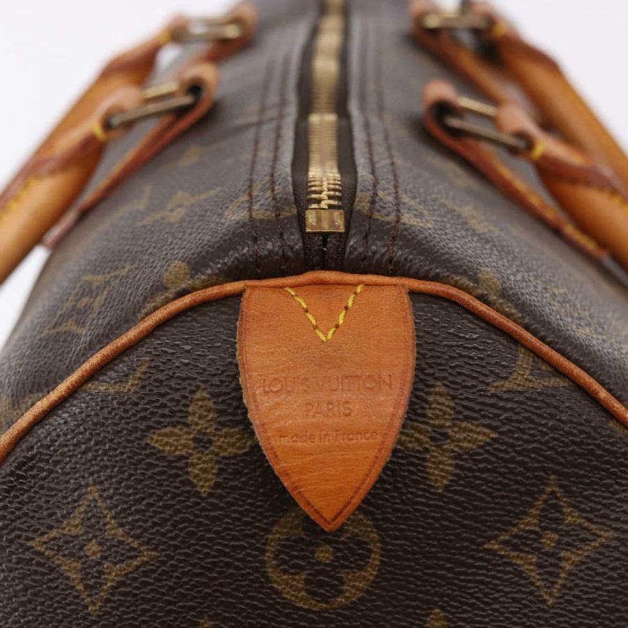 【日本直送】路易威登 Monogram Speedy 35 手提包 M41524 LV 正品 194276V-17
