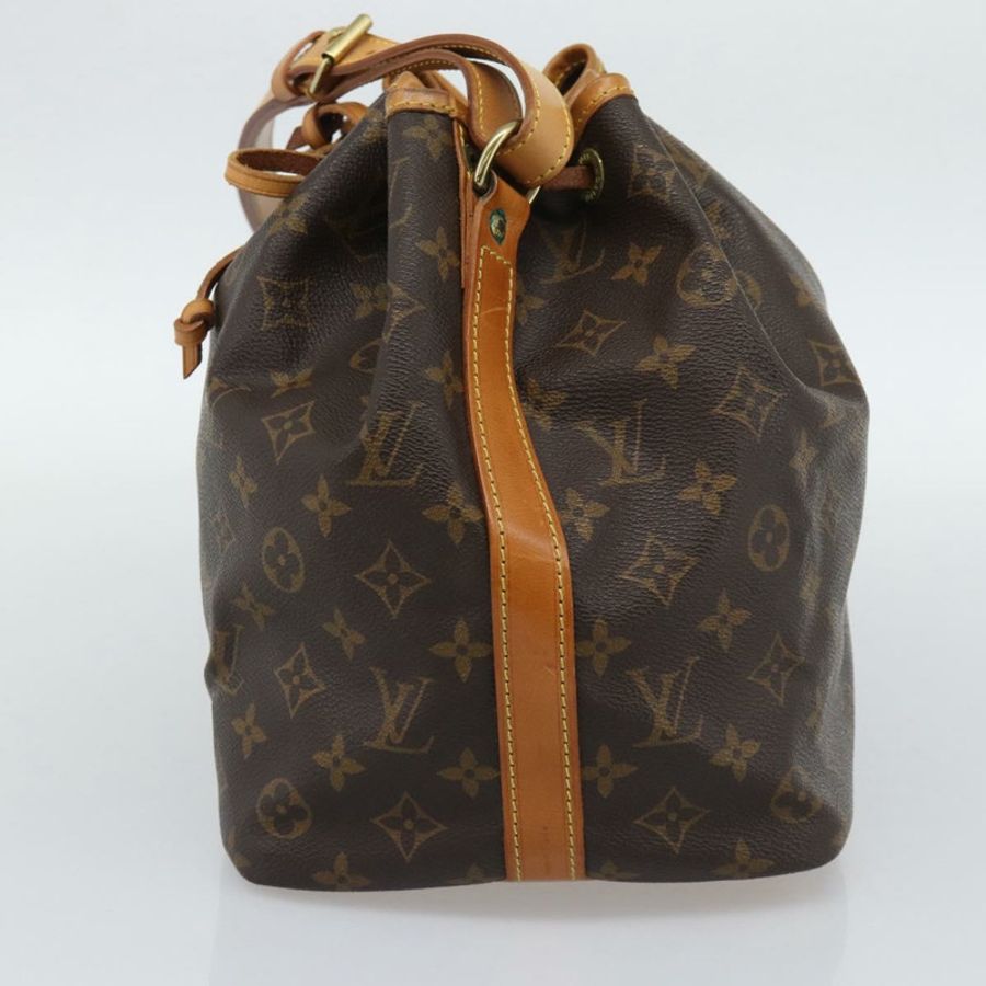 【日本直送】路易威登 Monogram Petit Noe 肩背包 M42226 LV 正品 194774V-3