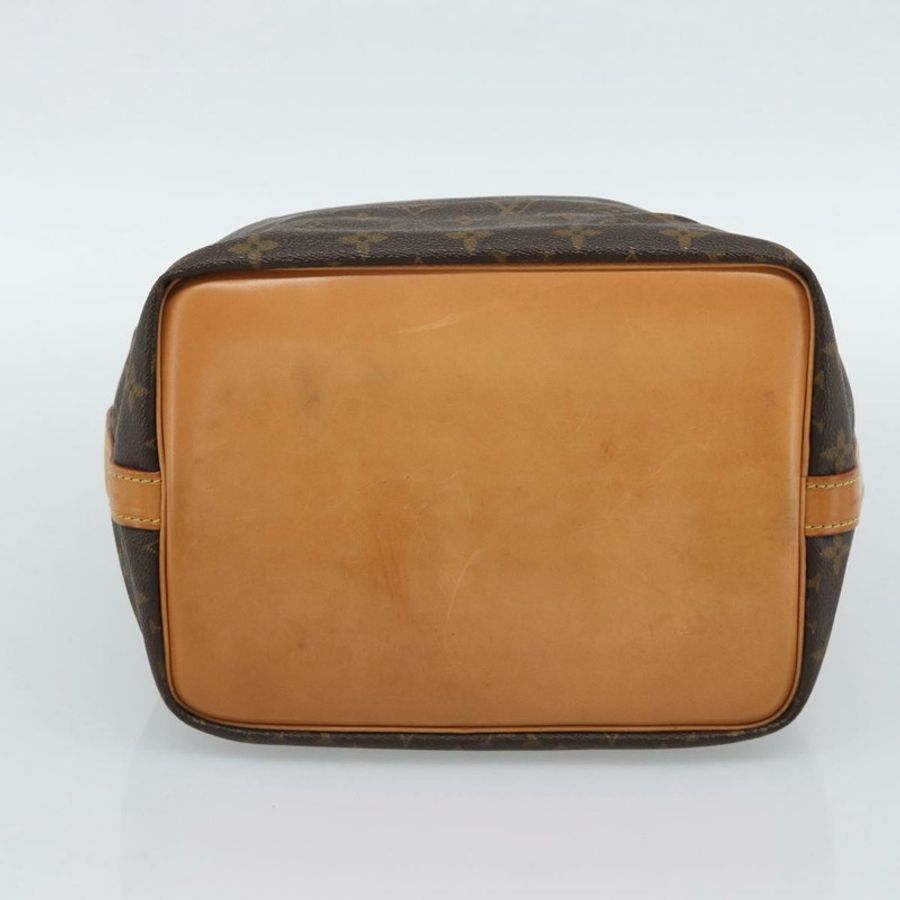 【日本直送】路易威登 Monogram Petit Noe 肩背包 M42226 LV 正品 194774V-4