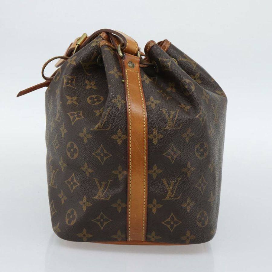 【日本直送】路易威登 Monogram Petit Noe 肩背包 M42226 LV 正品 195303A-3
