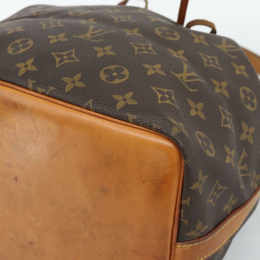 【日本直送】路易威登 Monogram Petit Noe 肩背包 M42226 LV 正品 195303A-8