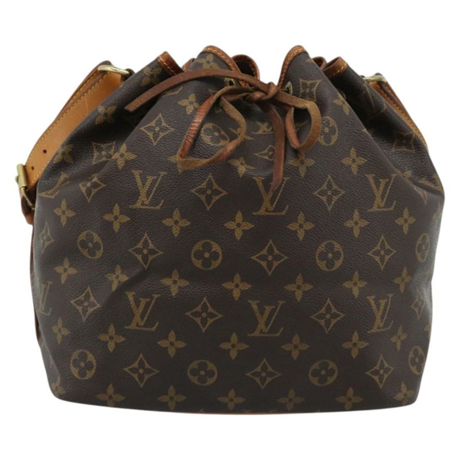 【日本直送】路易威登 Monogram Petit Noe 肩背包 M42226 LV 正品 195303A-12
