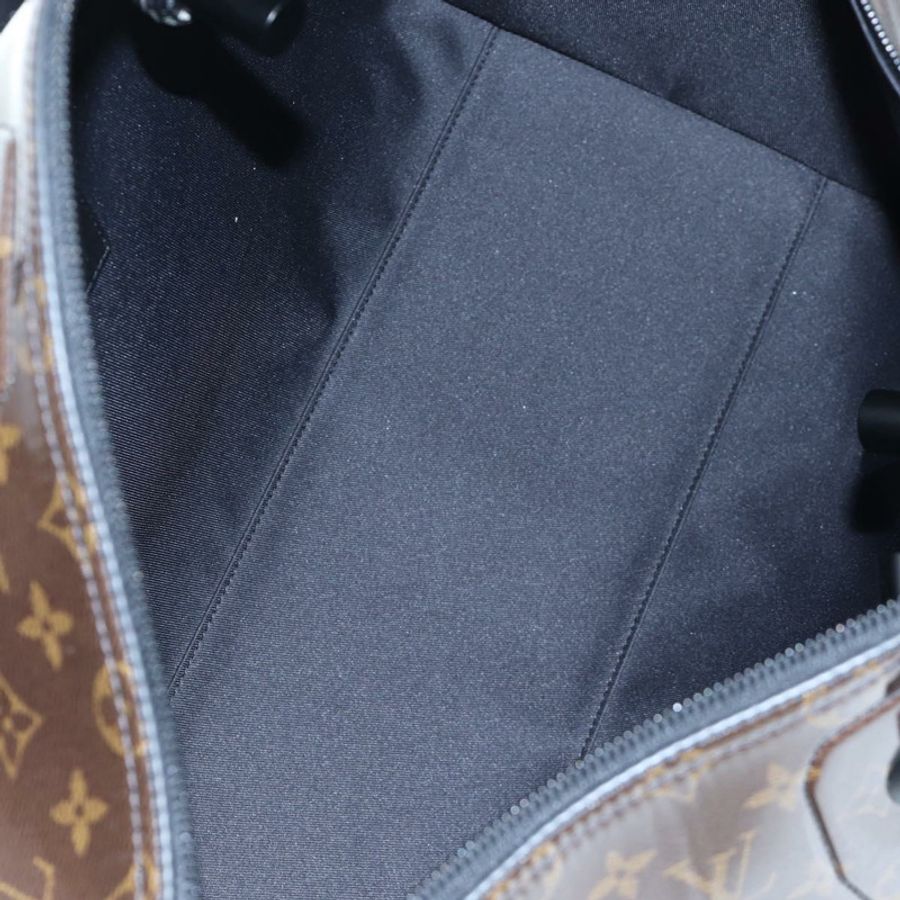 【日本直送】路易威登 Monogram Glaze Keepall Bandouliere 50 旅行包 M43899 LV Auth 191644SM-9