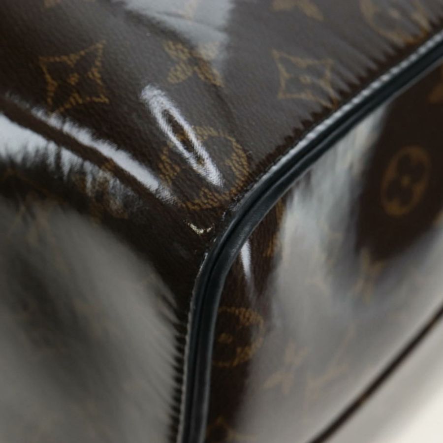 【日本直送】路易威登 Monogram Glaze Keepall Bandouliere 50 旅行包 M43899 LV Auth 191644SM-25