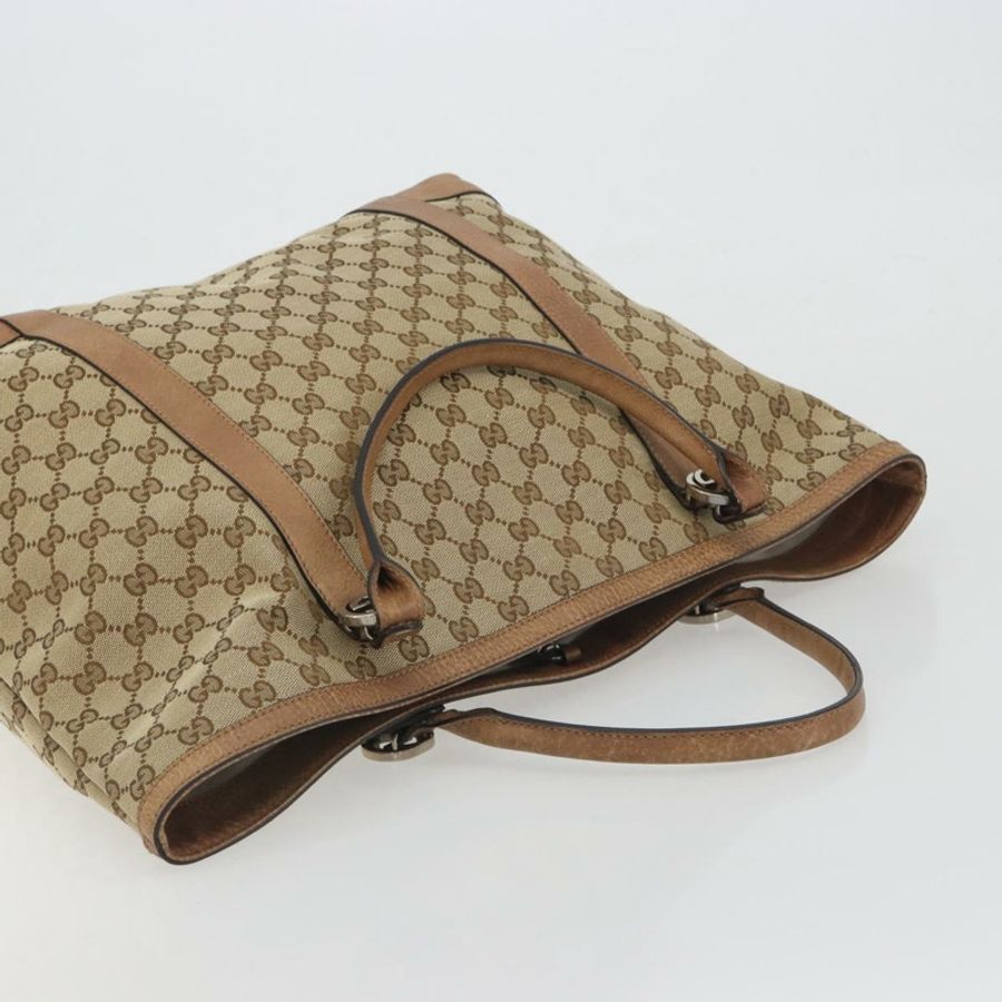 【日本直送】GUCCI GG帆布 Miss GG 手提包 米色 銀色 336756 正品 194896V-5
