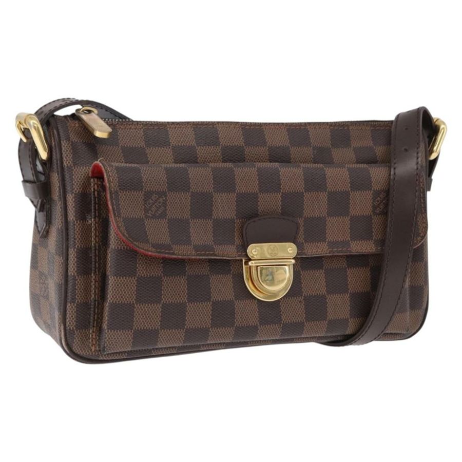 【日本直送】路易威登 Damier Ebene Ravello GM 單肩包 N60006 LV 正品 195712V-0