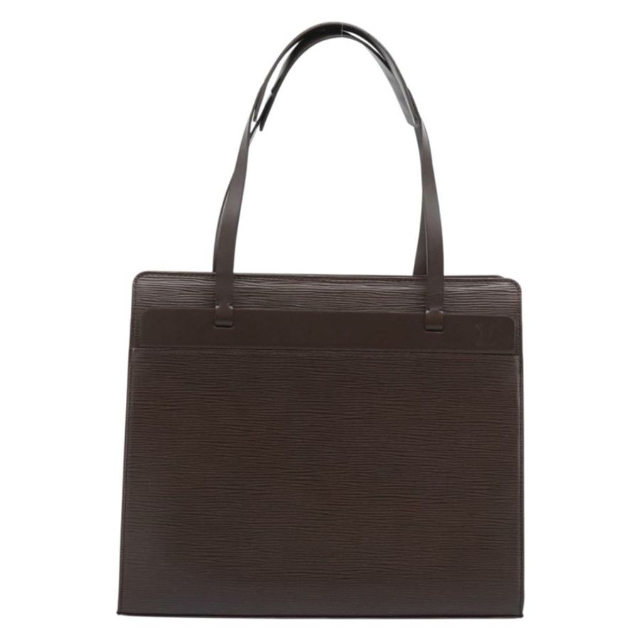 【日本直送】路易威登 Epi Croisette PM 手提包 摩卡色 M5249D LV 正品 ki6760V-12